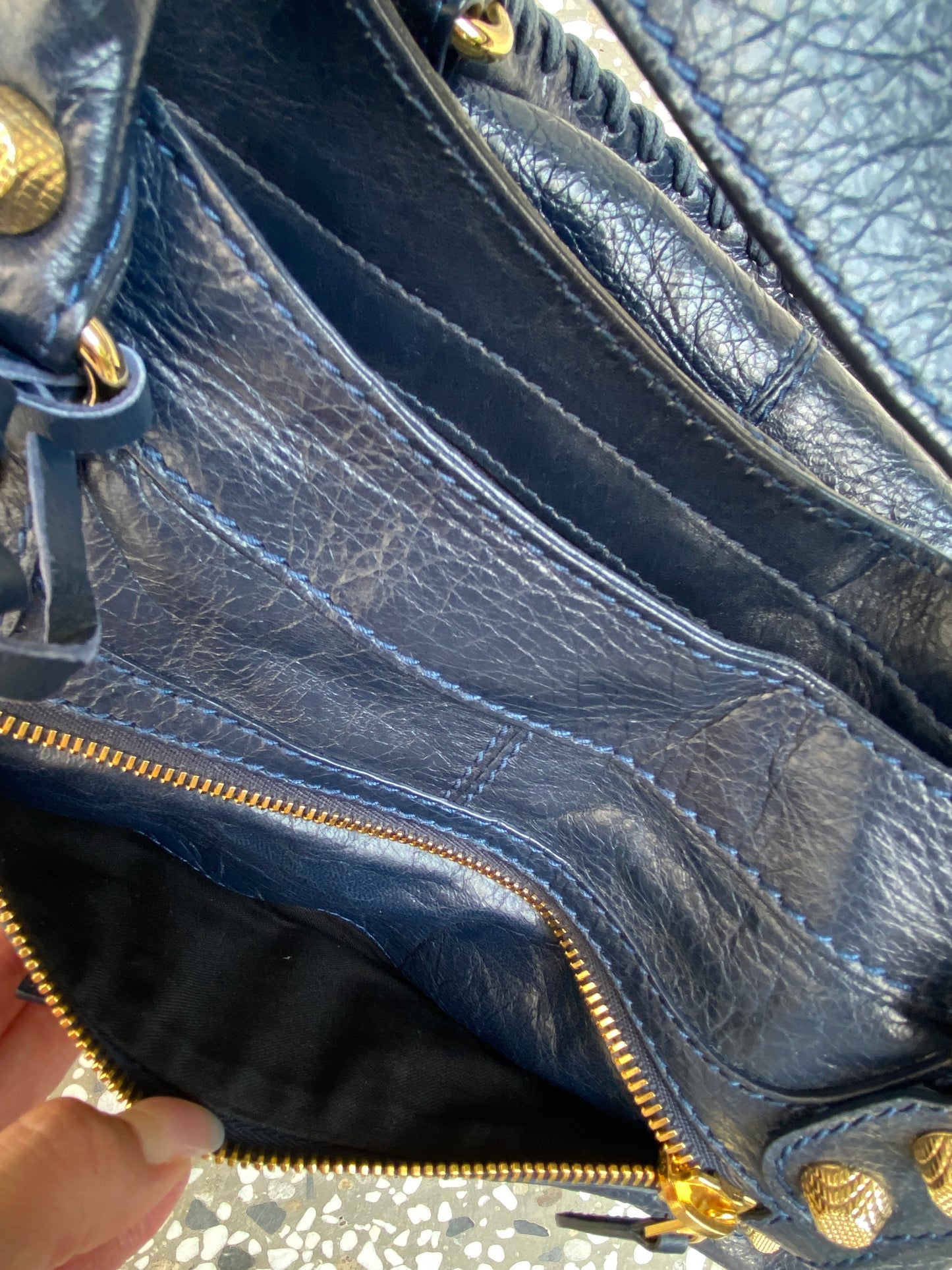 Balenciaga classic city bag