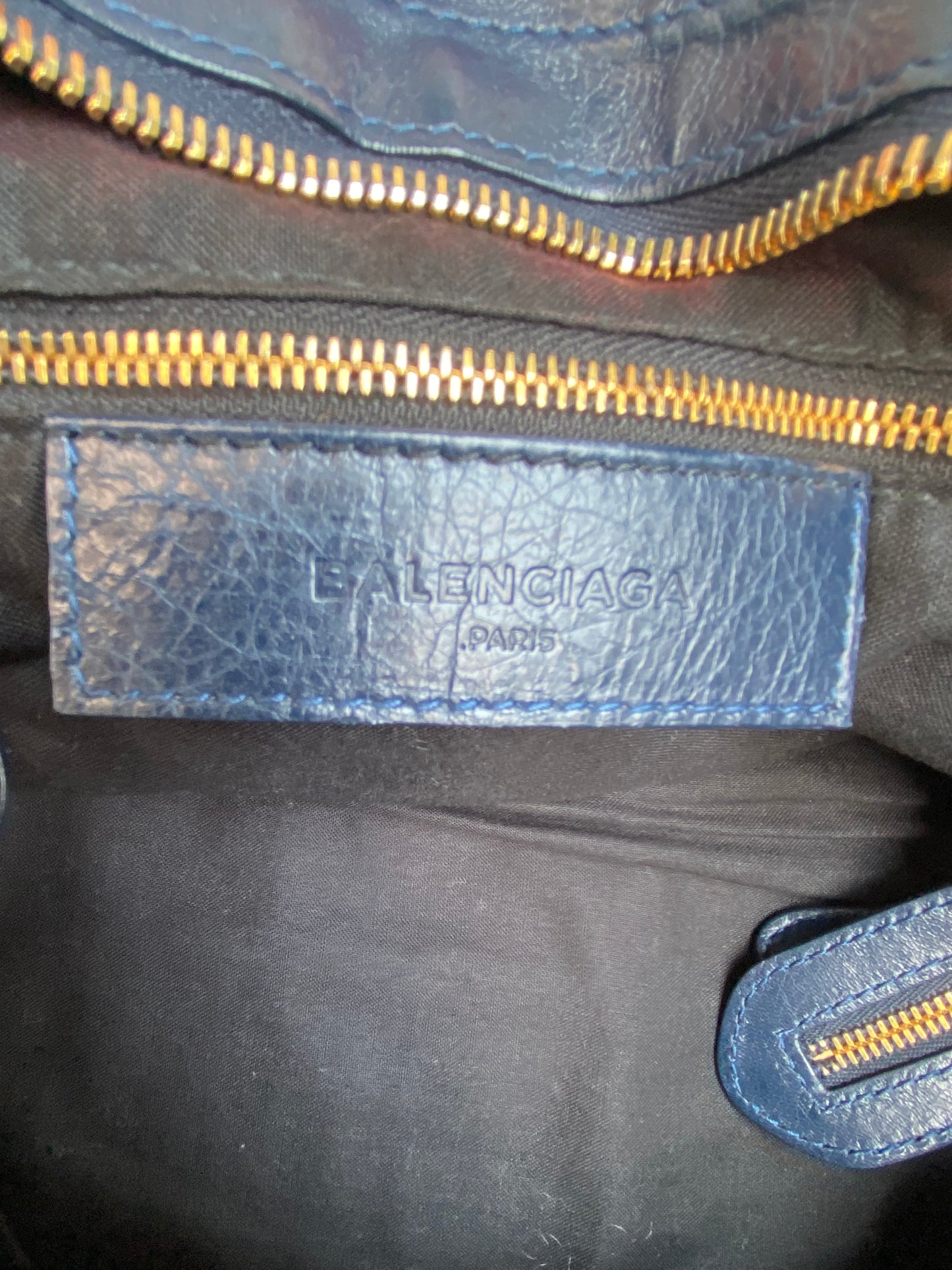 Balenciaga classic city bag