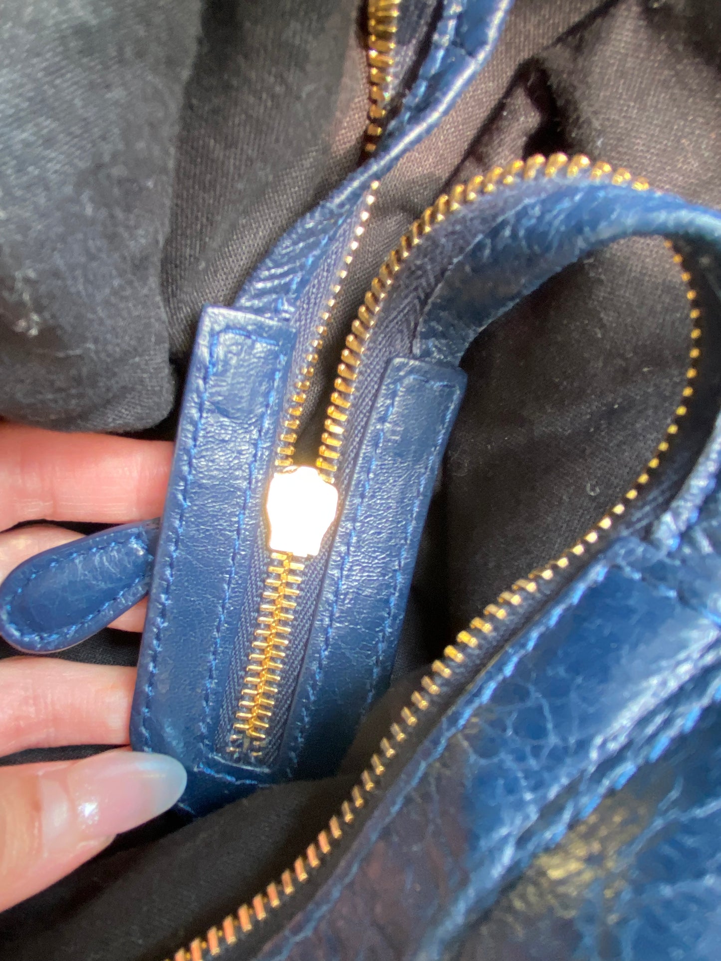 Balenciaga classic city bag