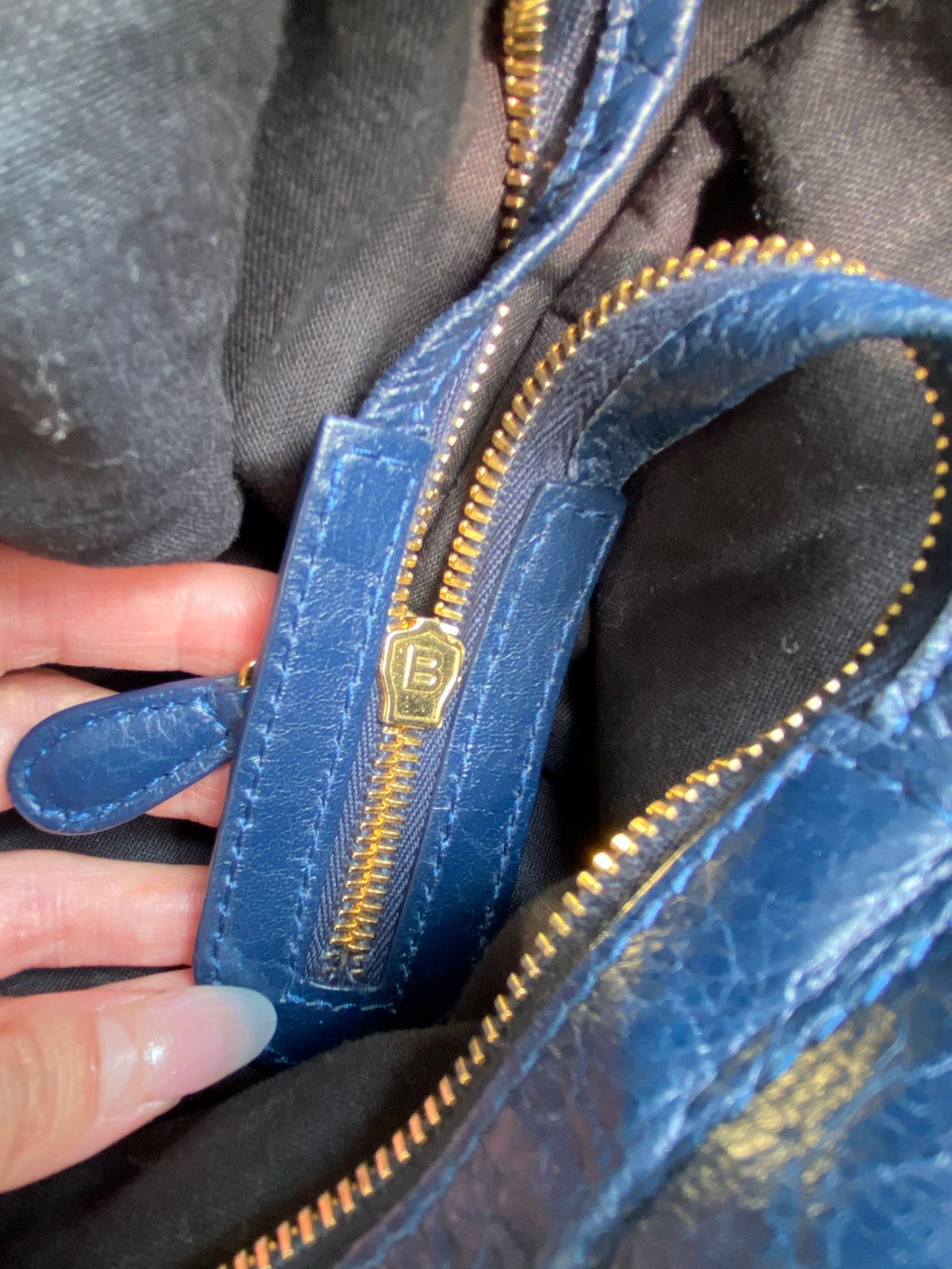 Balenciaga classic city bag