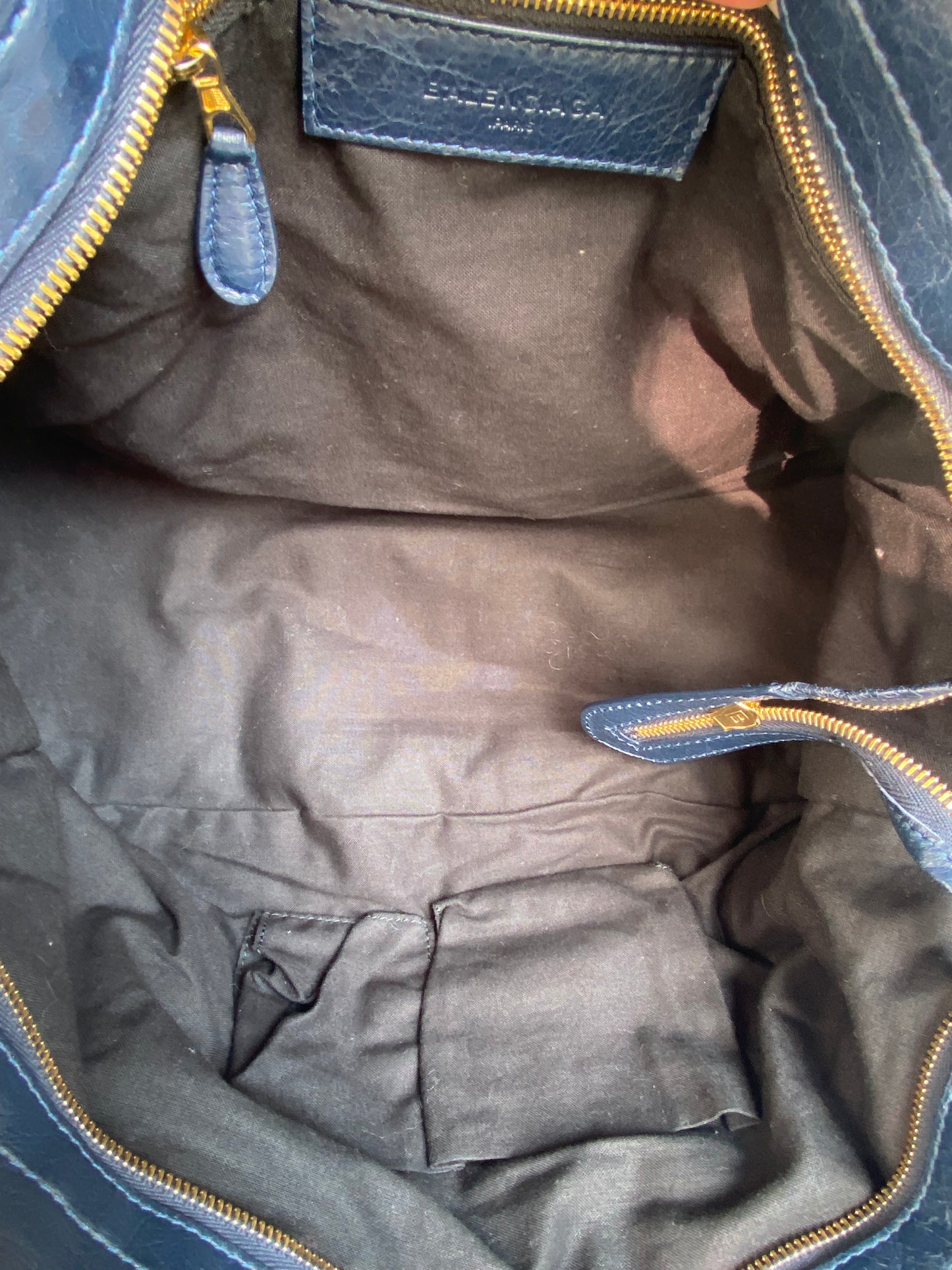 Balenciaga classic city bag