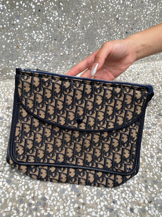 Dior 80's clutch (Rare!)