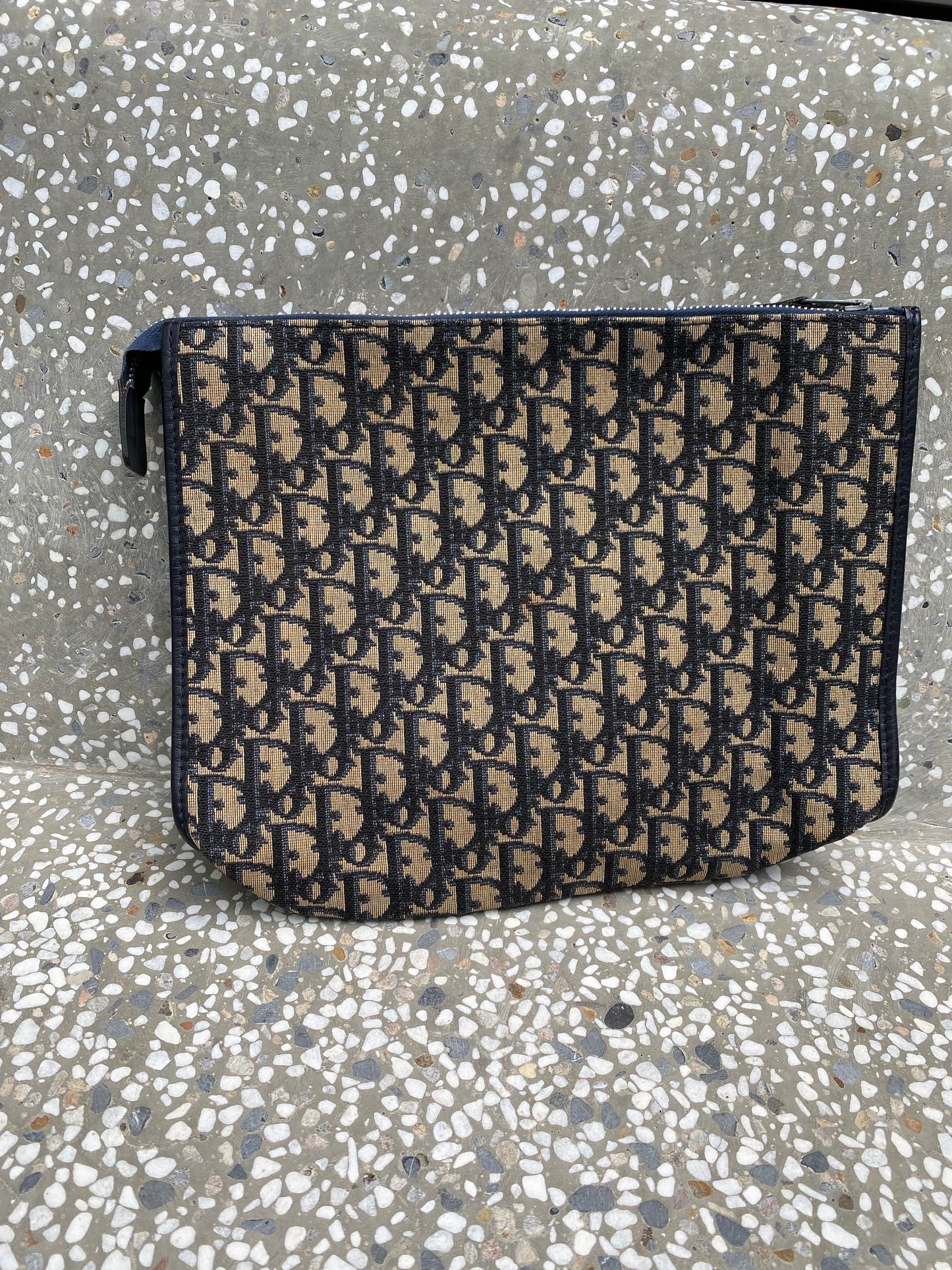 Dior 80's clutch (Rare!)