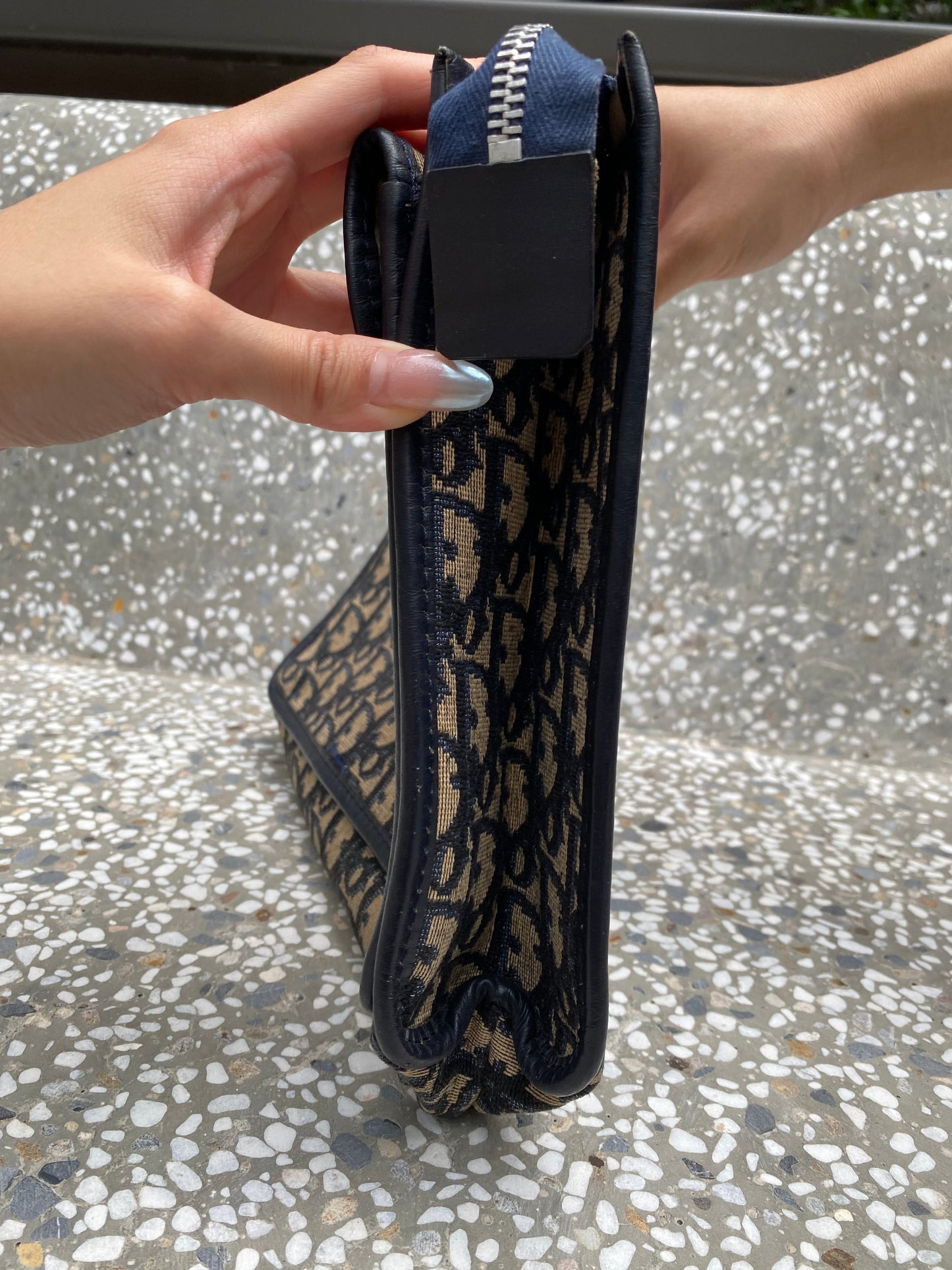 Dior 80's clutch (Rare!)
