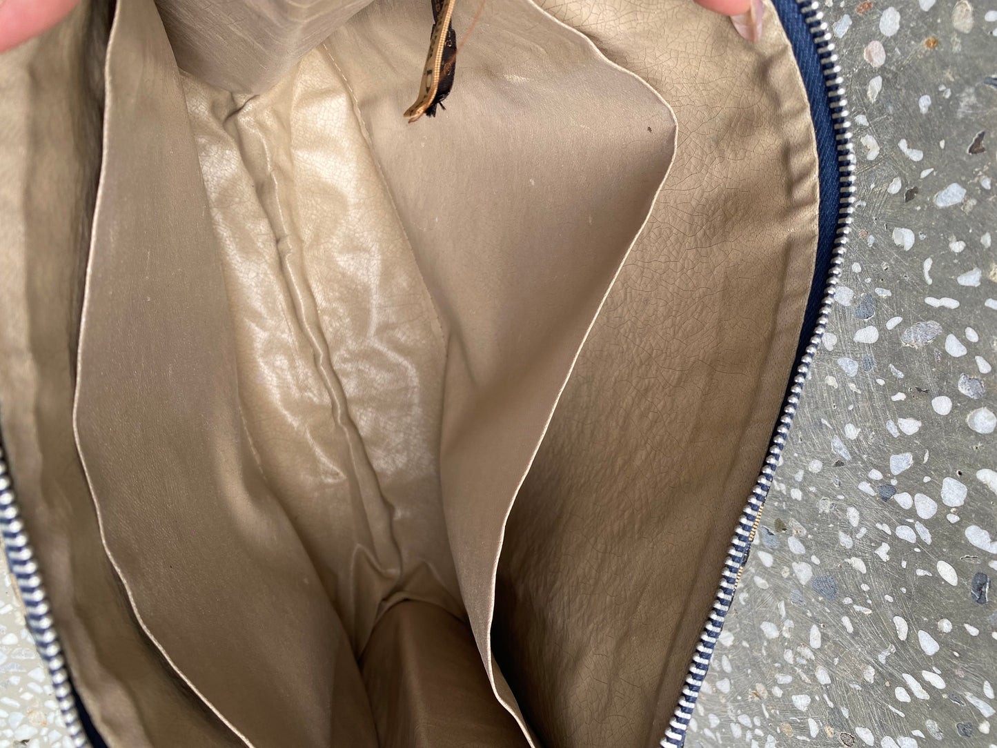Dior 80's clutch (Rare!)