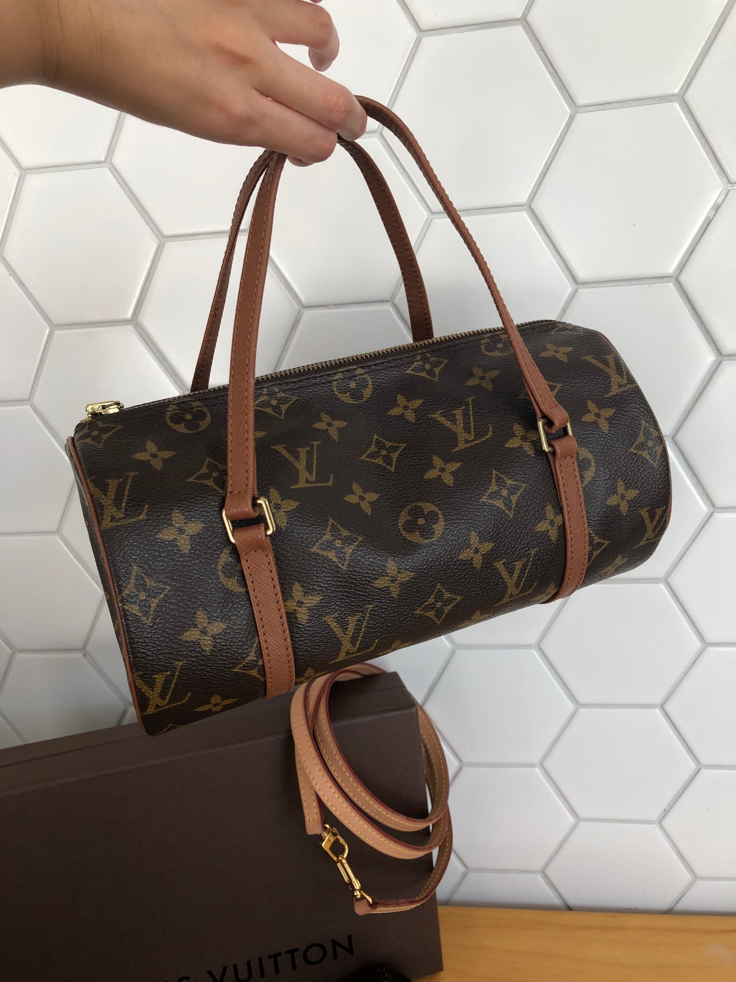 Louis Vuitton papillon 26