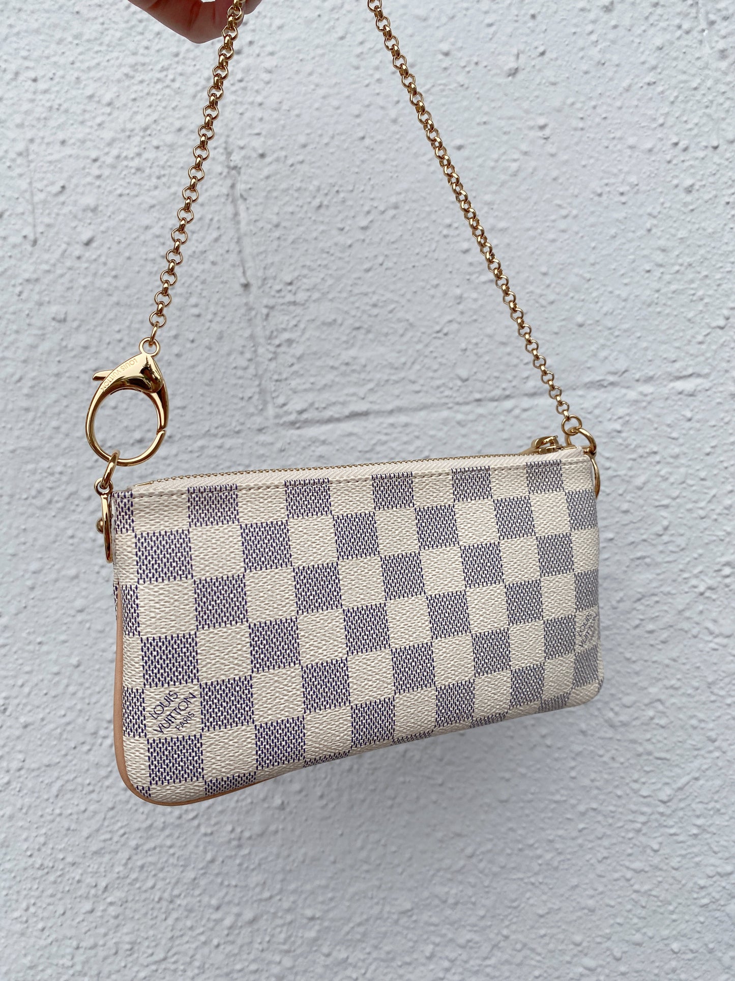 Louis Vuitton azur milla mm