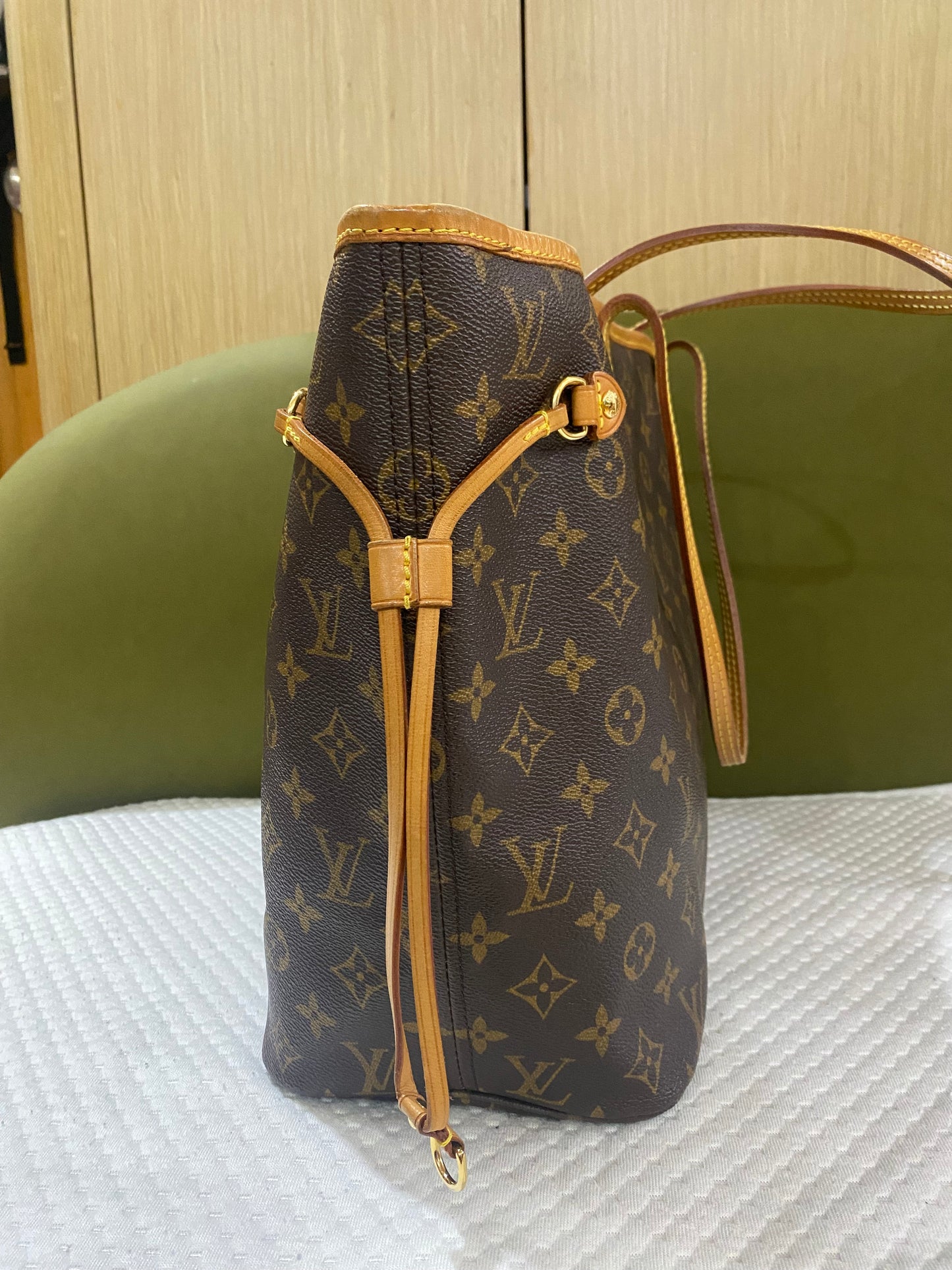 Louis Vuitton Neverfull GM bag