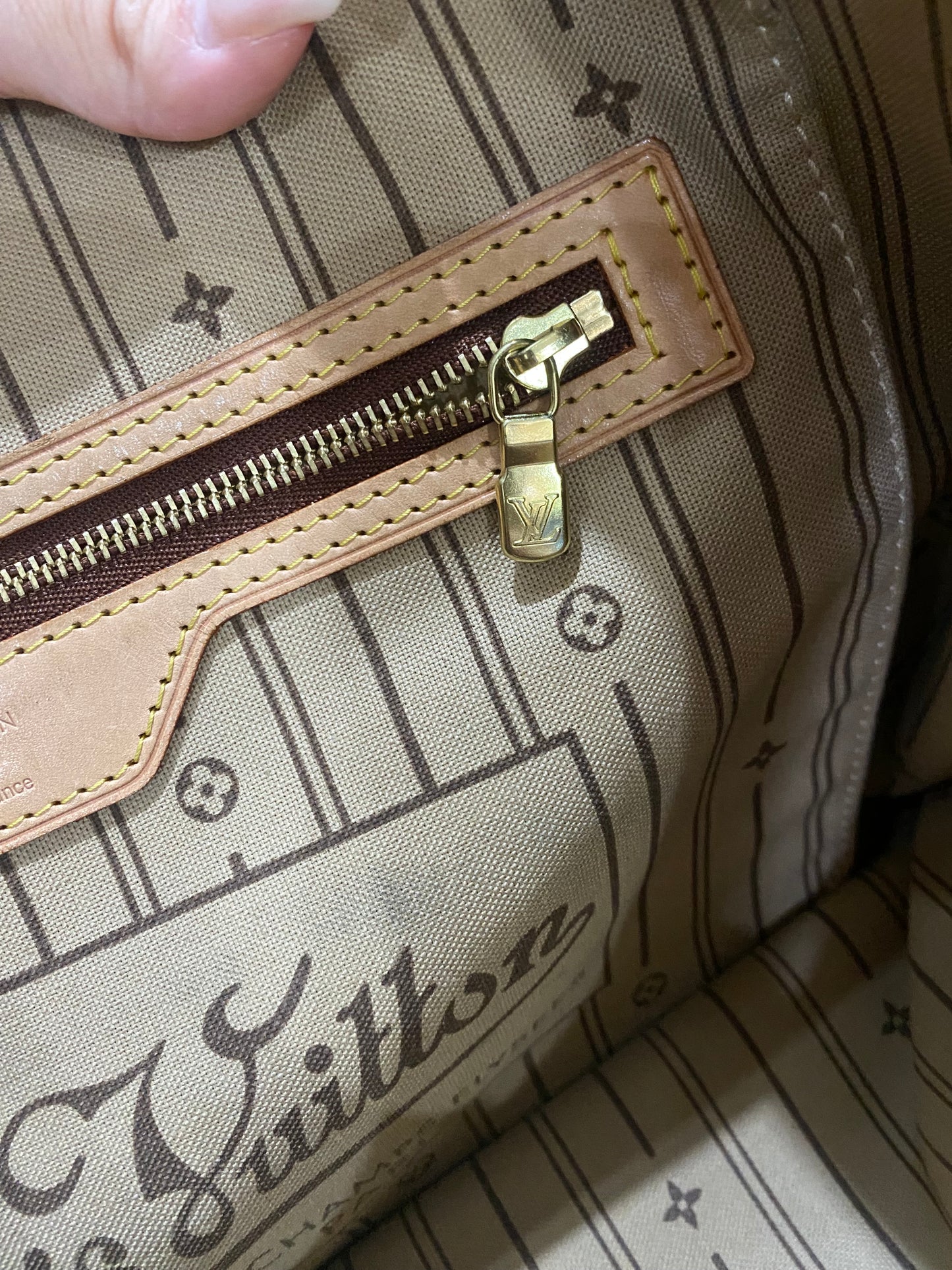 Louis Vuitton Neverfull GM bag