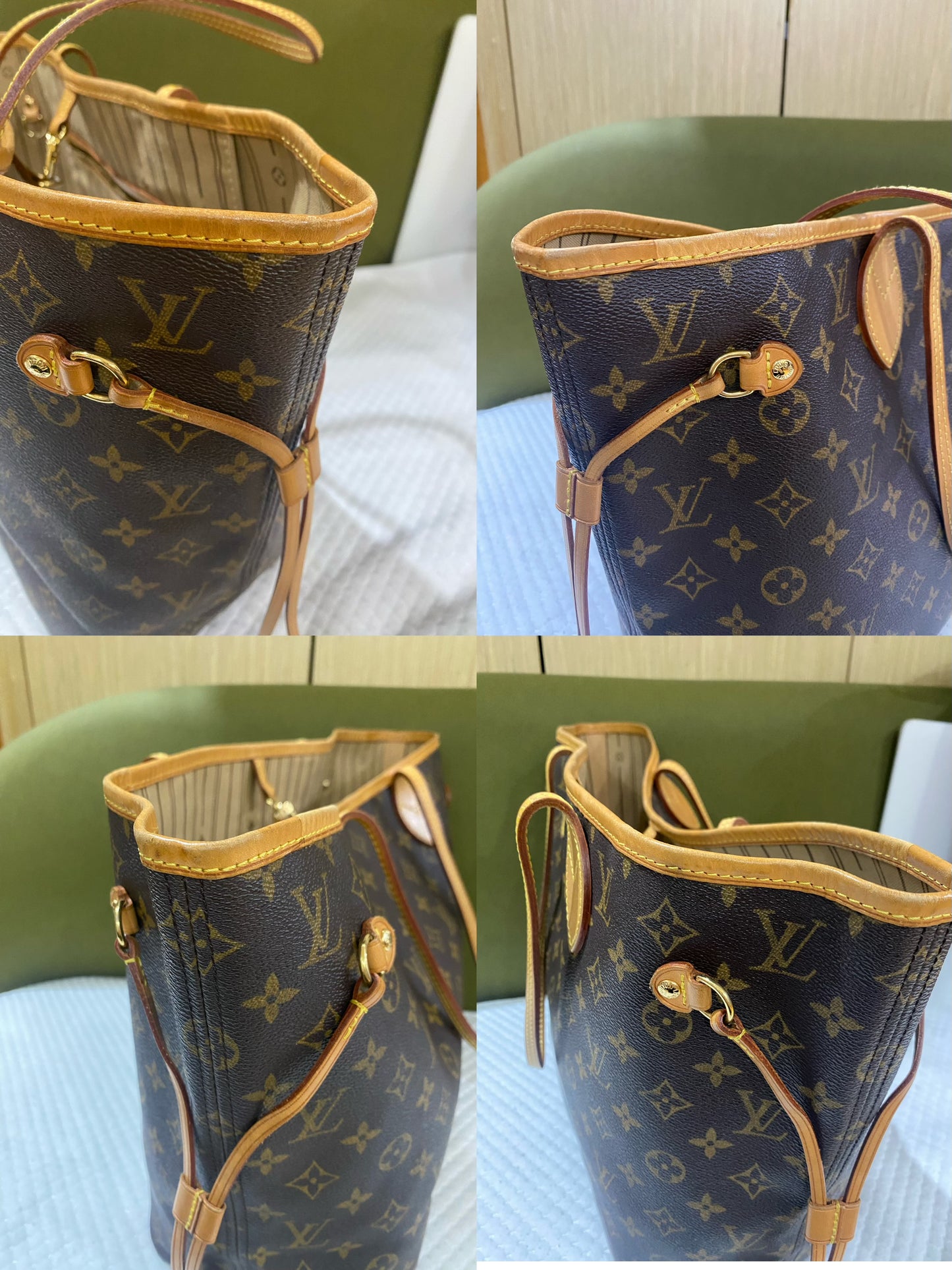 Louis Vuitton Neverfull GM bag