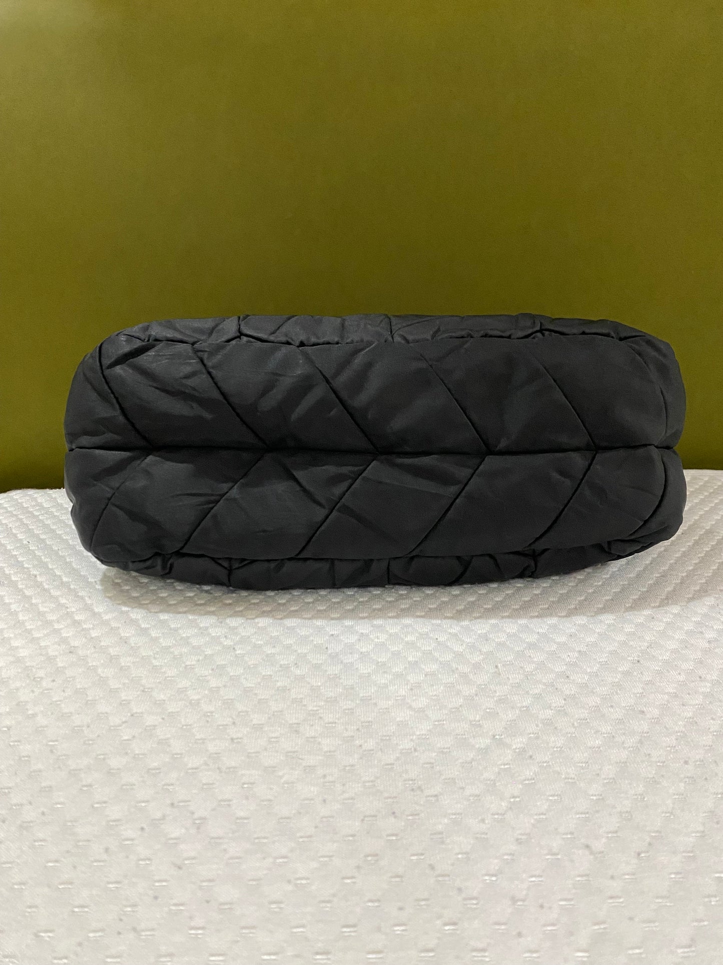 Prada Tessuto Hobo Shoulder Bag