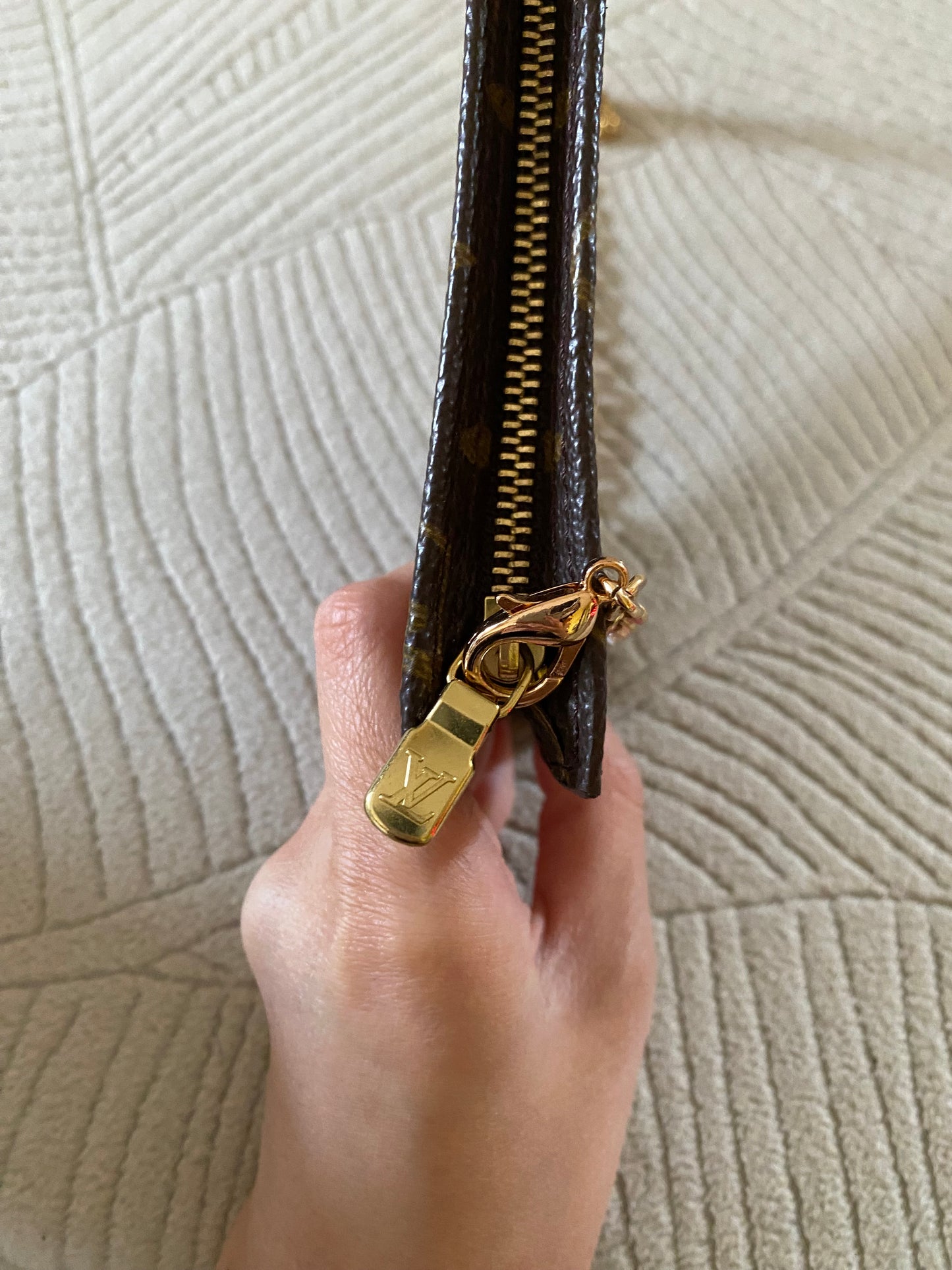 Louis Vuitton Mini Pouch Pochette