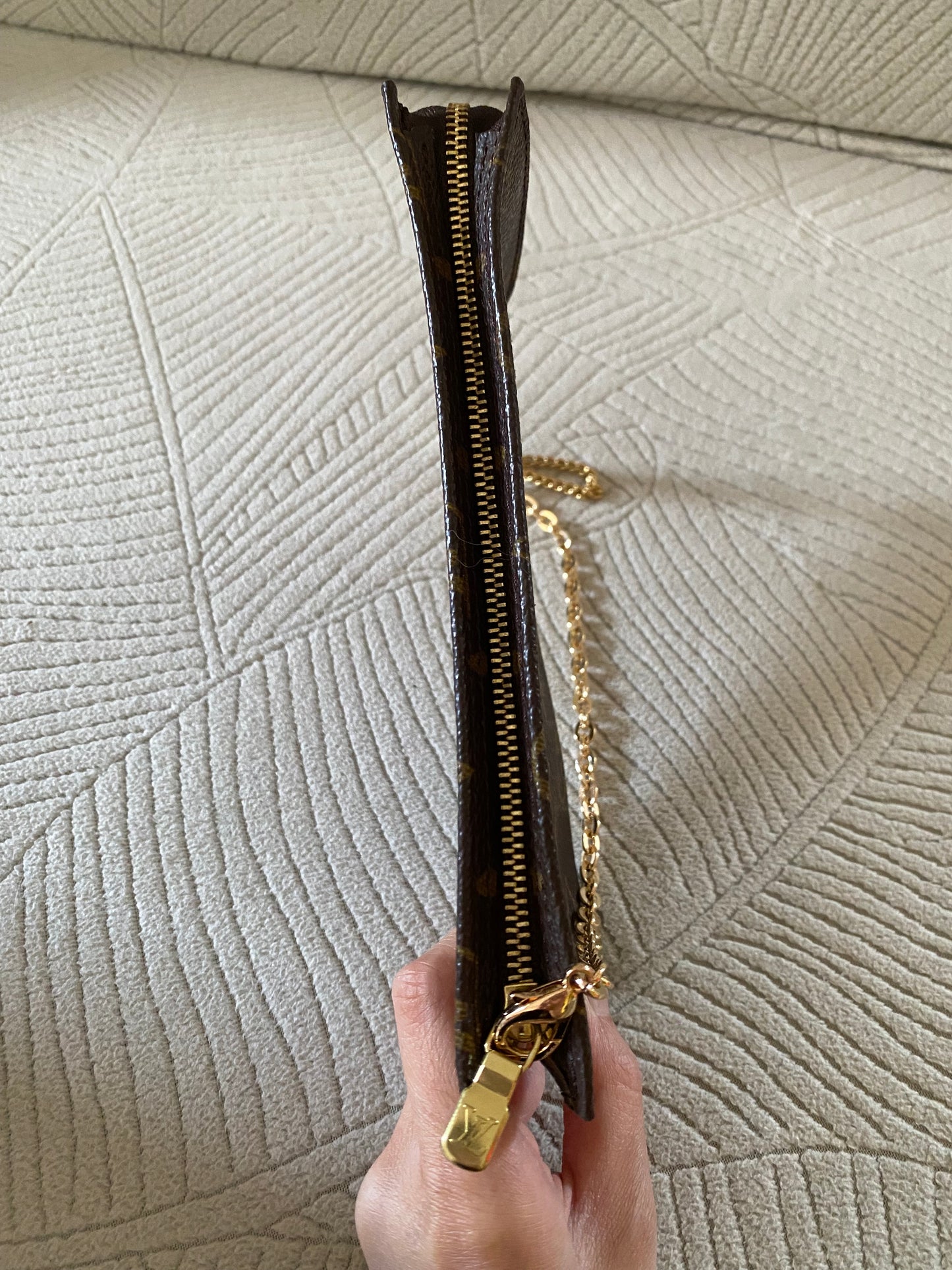 Louis Vuitton Mini Pouch Pochette