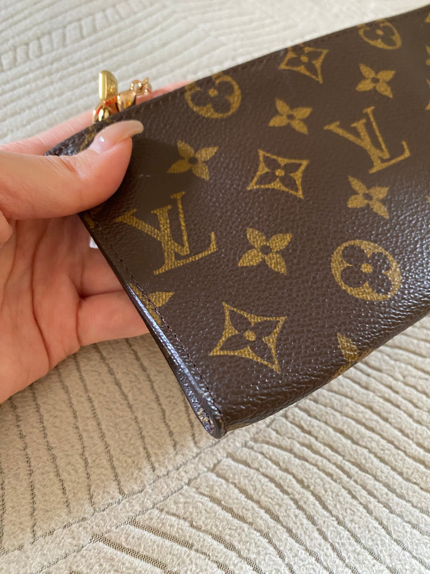 Louis Vuitton Mini Pouch Pochette