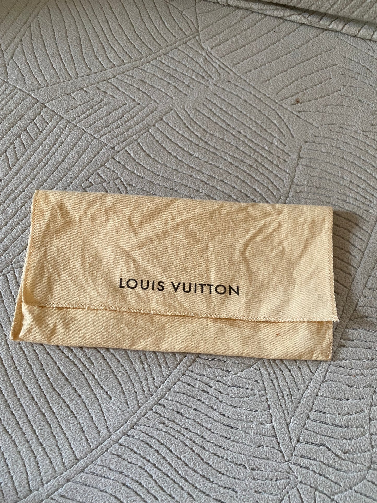Louis Vuitton Mini Pouch Pochette