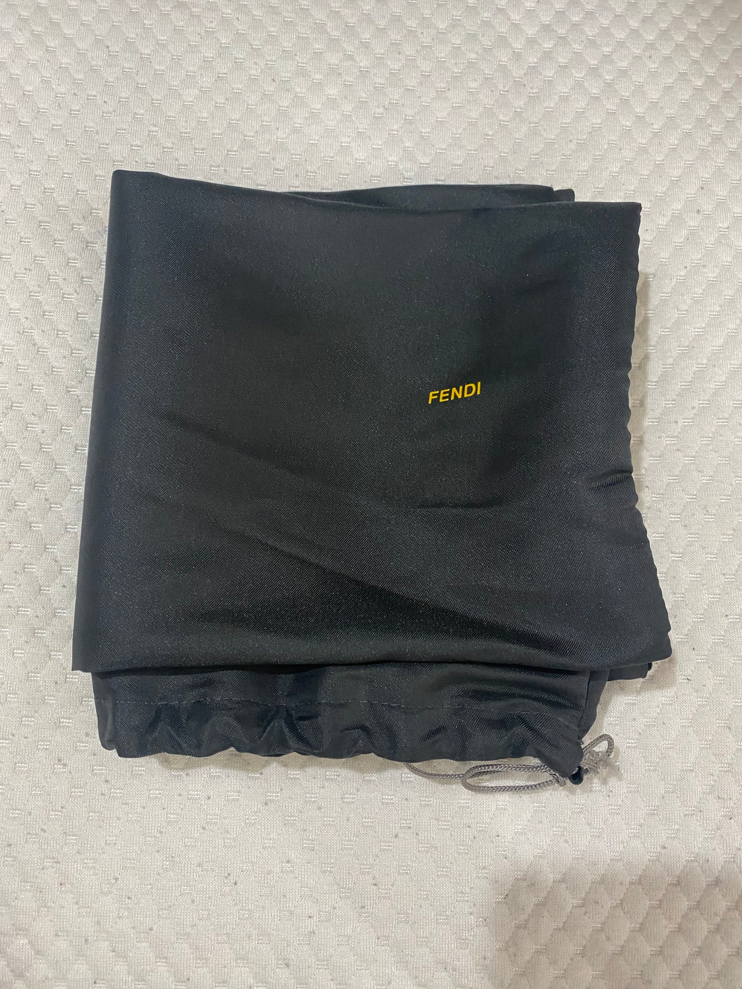 Fendi Zucchino Monogram Baguette