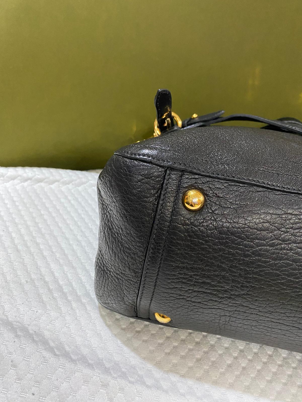 Miu Miu Leather Handbag