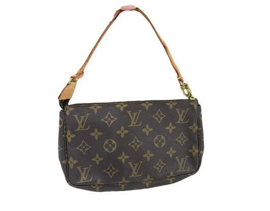 Louis Vuitton Monogram Pochette Accessories