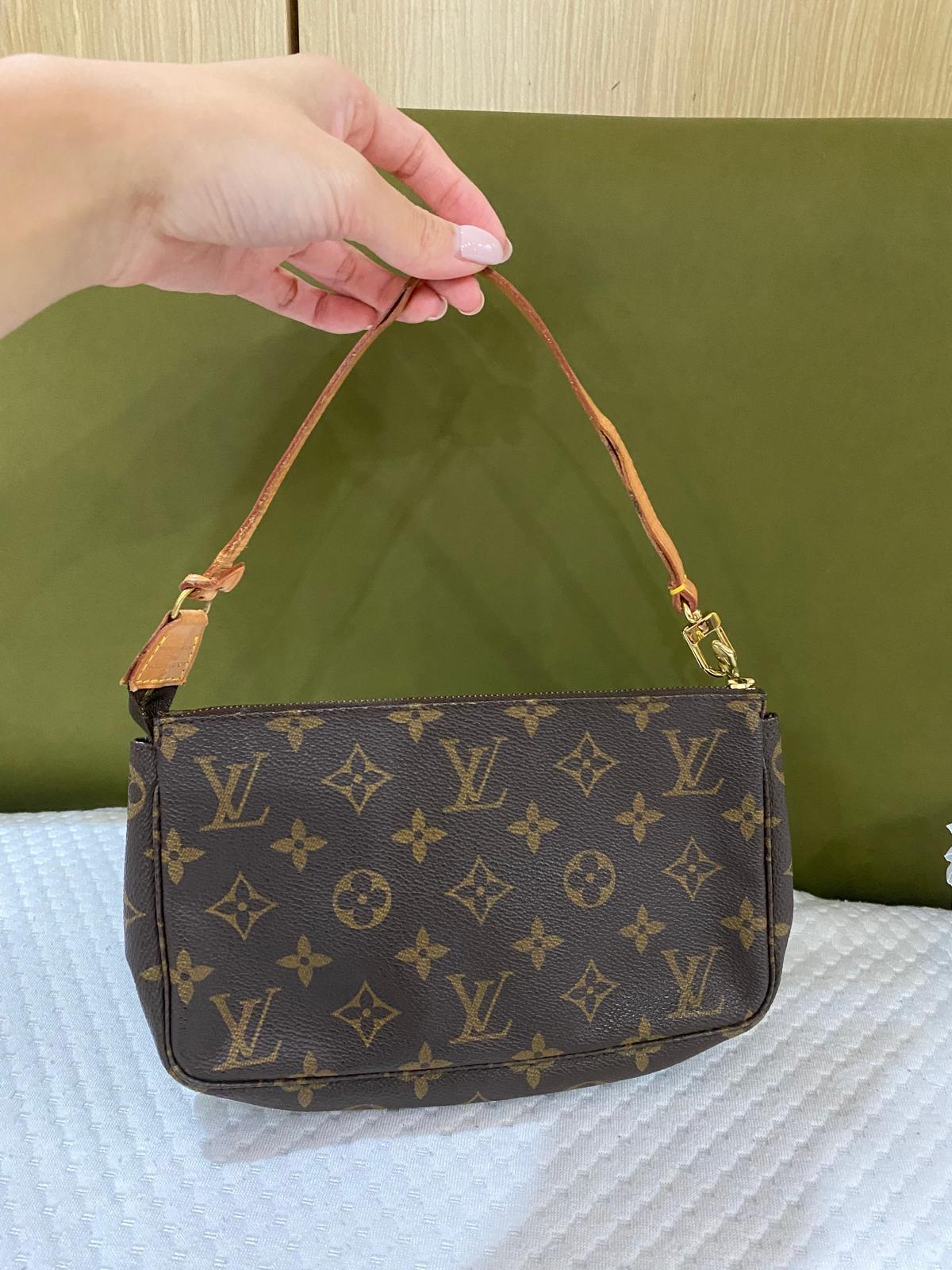 Louis Vuitton Monogram Pochette Accessories