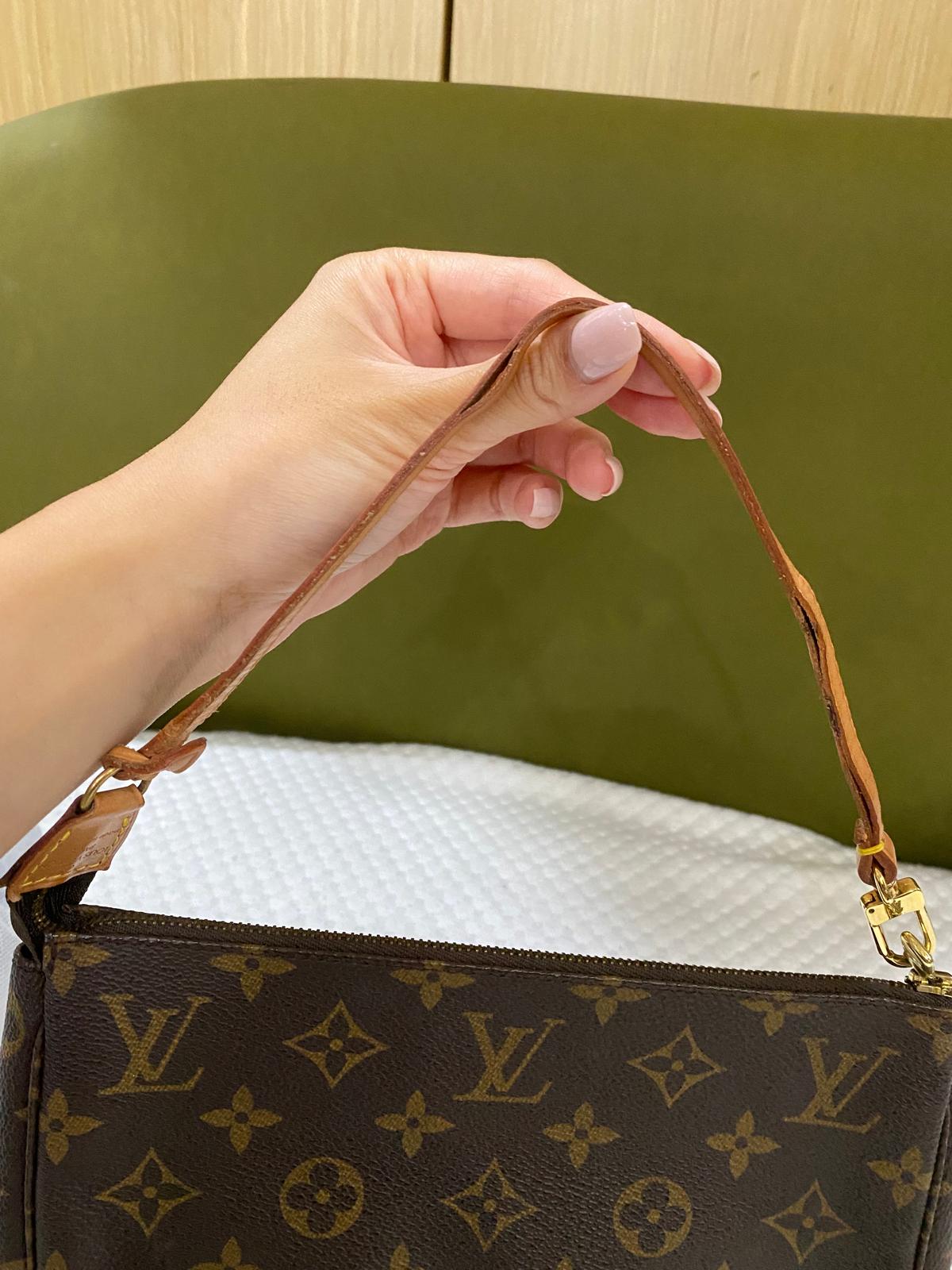 Louis Vuitton Monogram Pochette Accessories