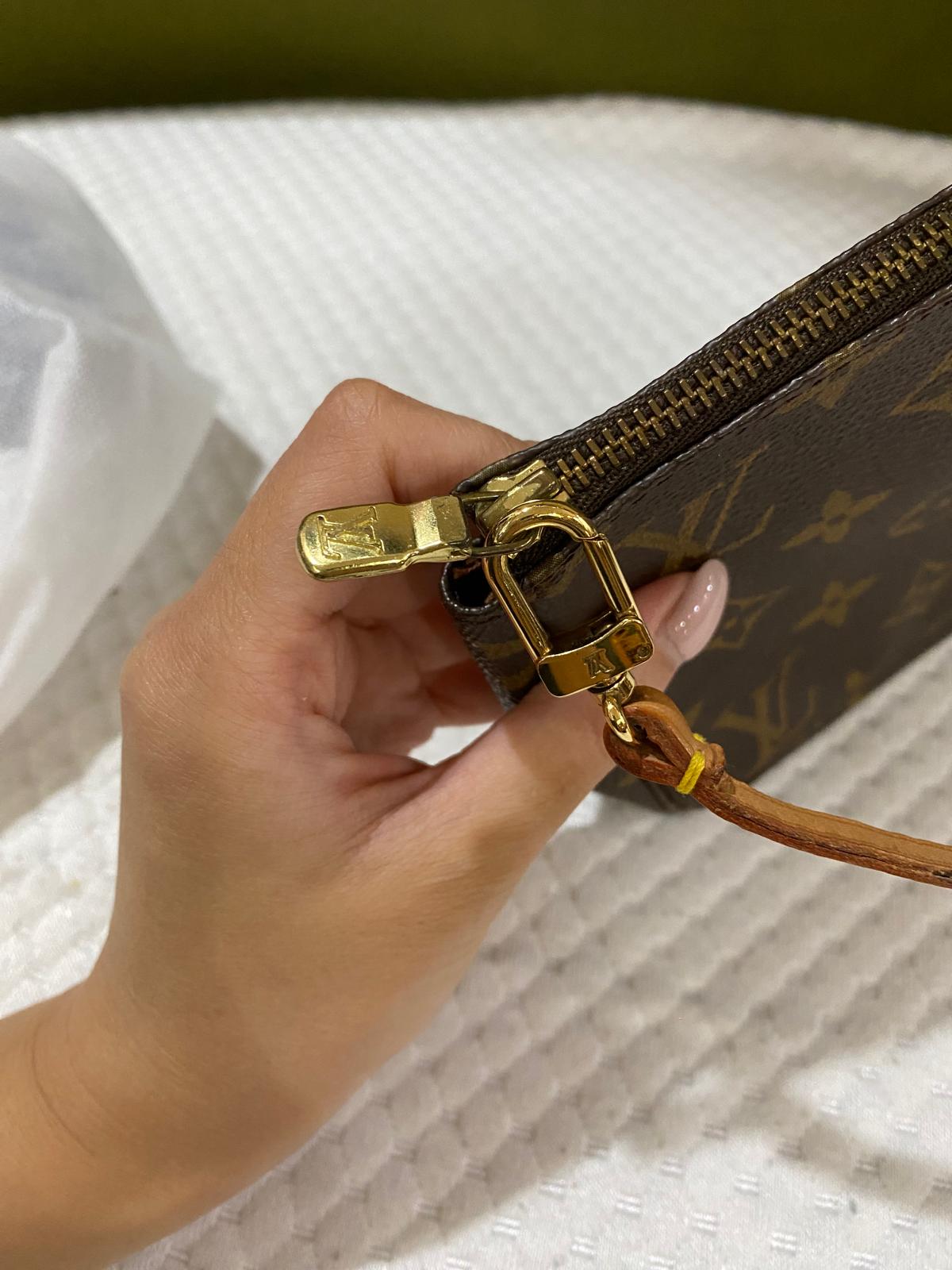 Louis Vuitton Monogram Pochette Accessories