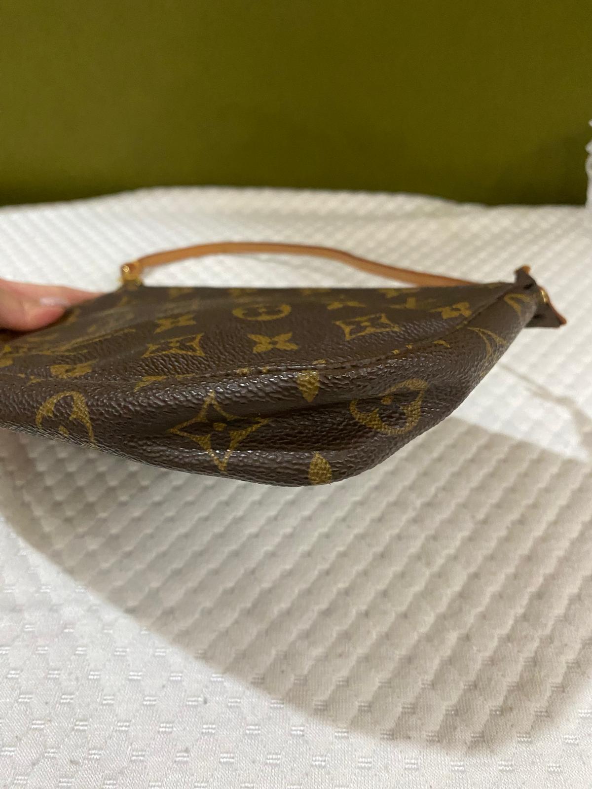 Louis Vuitton Monogram Pochette Accessories