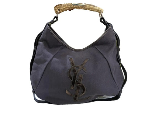 Yves Saint Laurent Rive Gauche Mombasa in brown