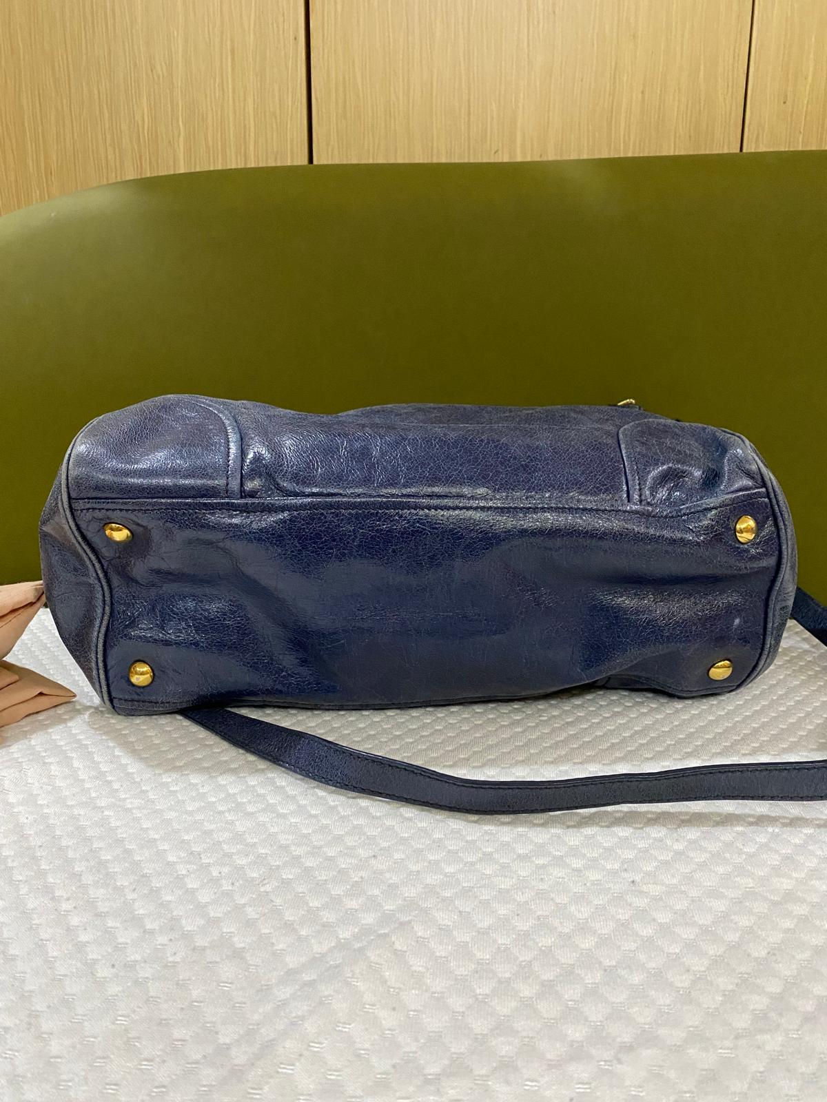 Miu Miu Leather Handbag