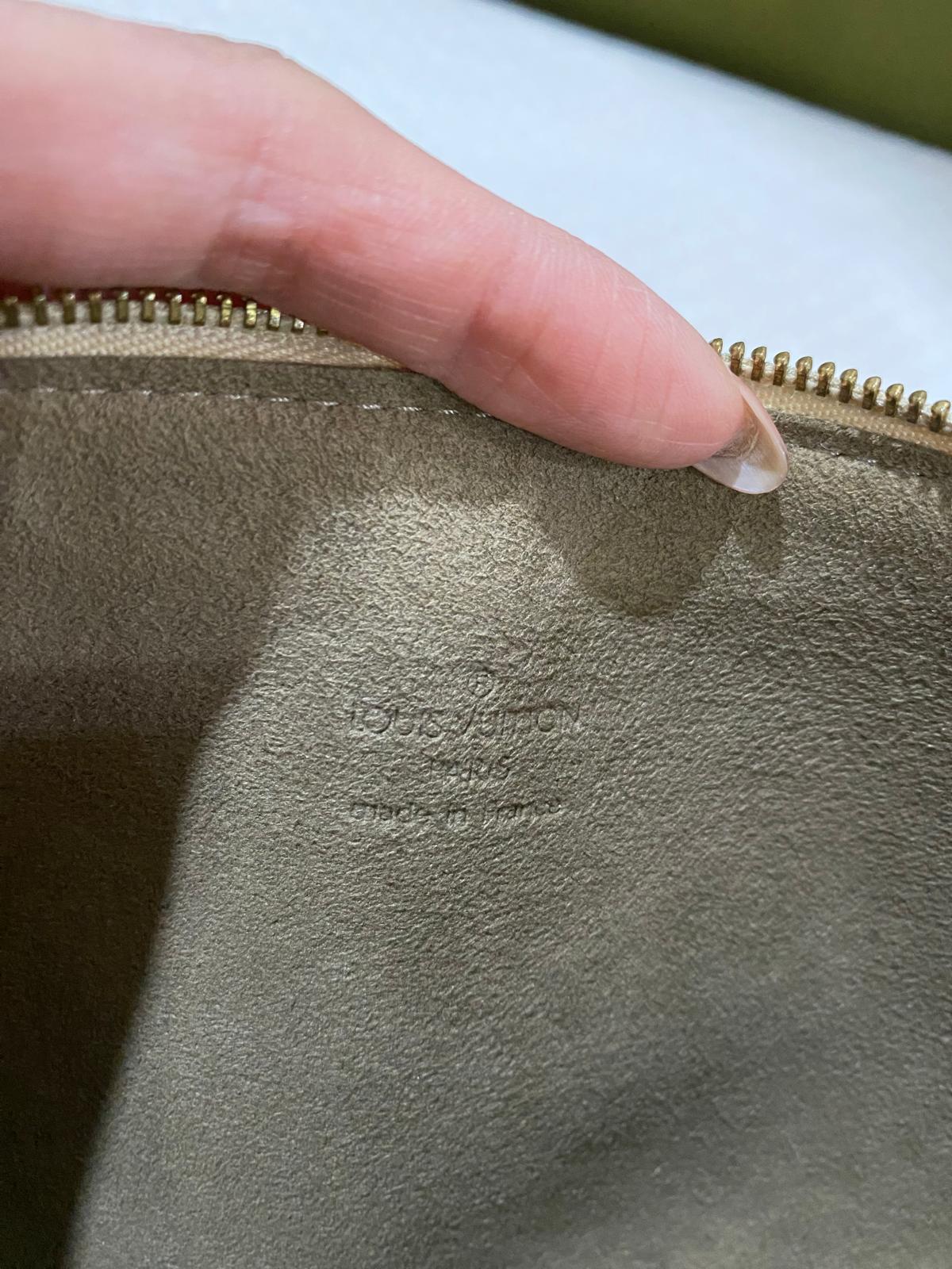 Louis Vuitton x Murakami Multicolor pochette accessories