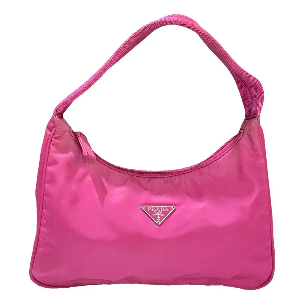 日本未入荷☆PK Hobo Bag (nylon)_2 colors/FILLINTHEBLANK Prada Mini Hobo Bag – Treasure Ground vintage