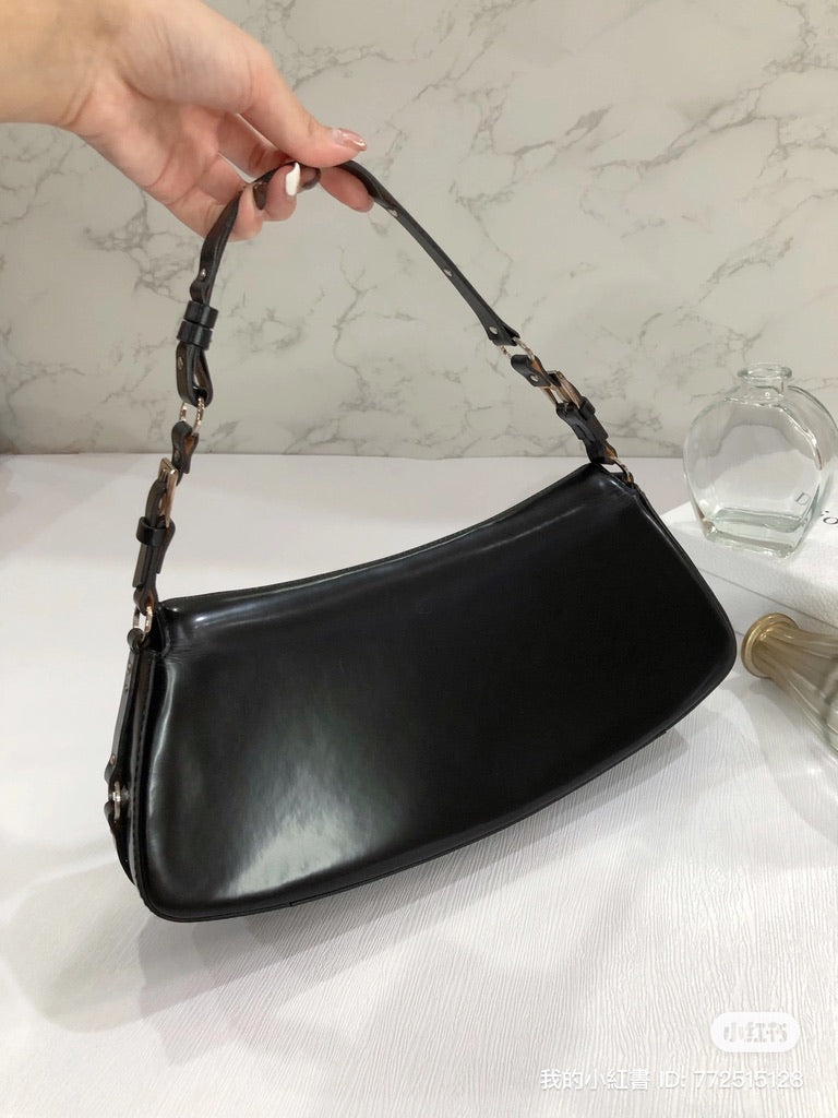 Dior bondage bag