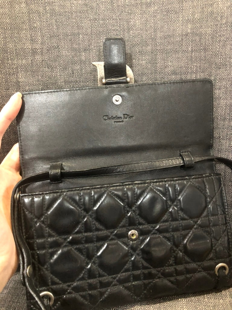 Dior crossbody
