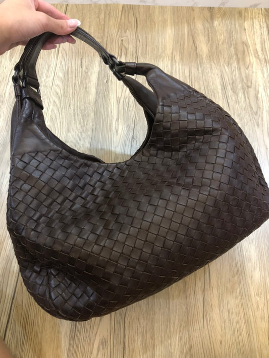 Bottega Venetta  hobo bag