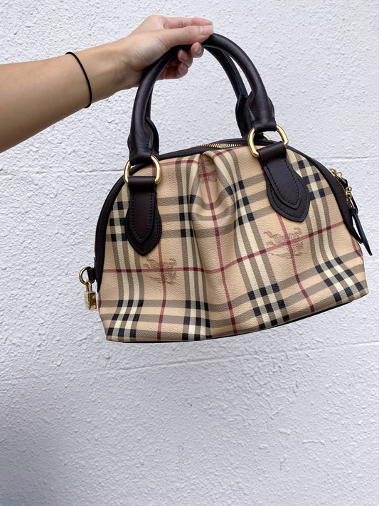 Burberry handbag