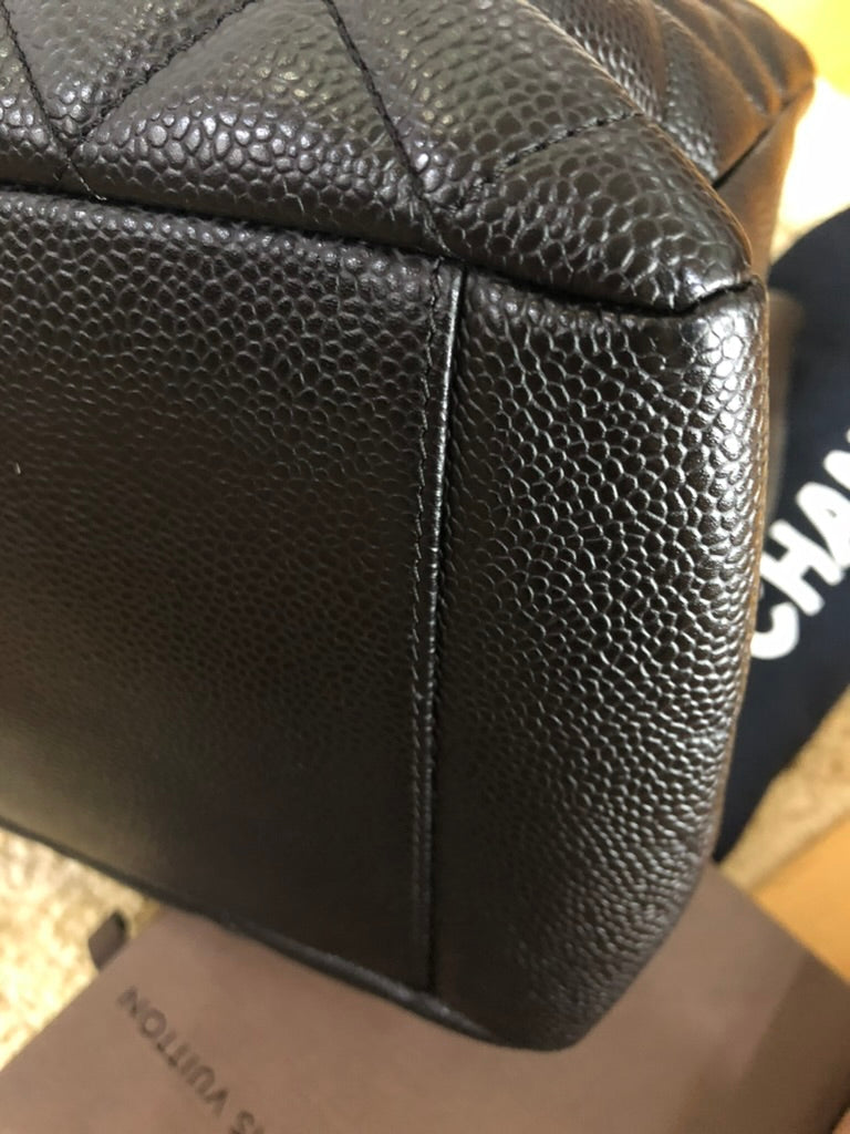 Chanel grand shopping tote