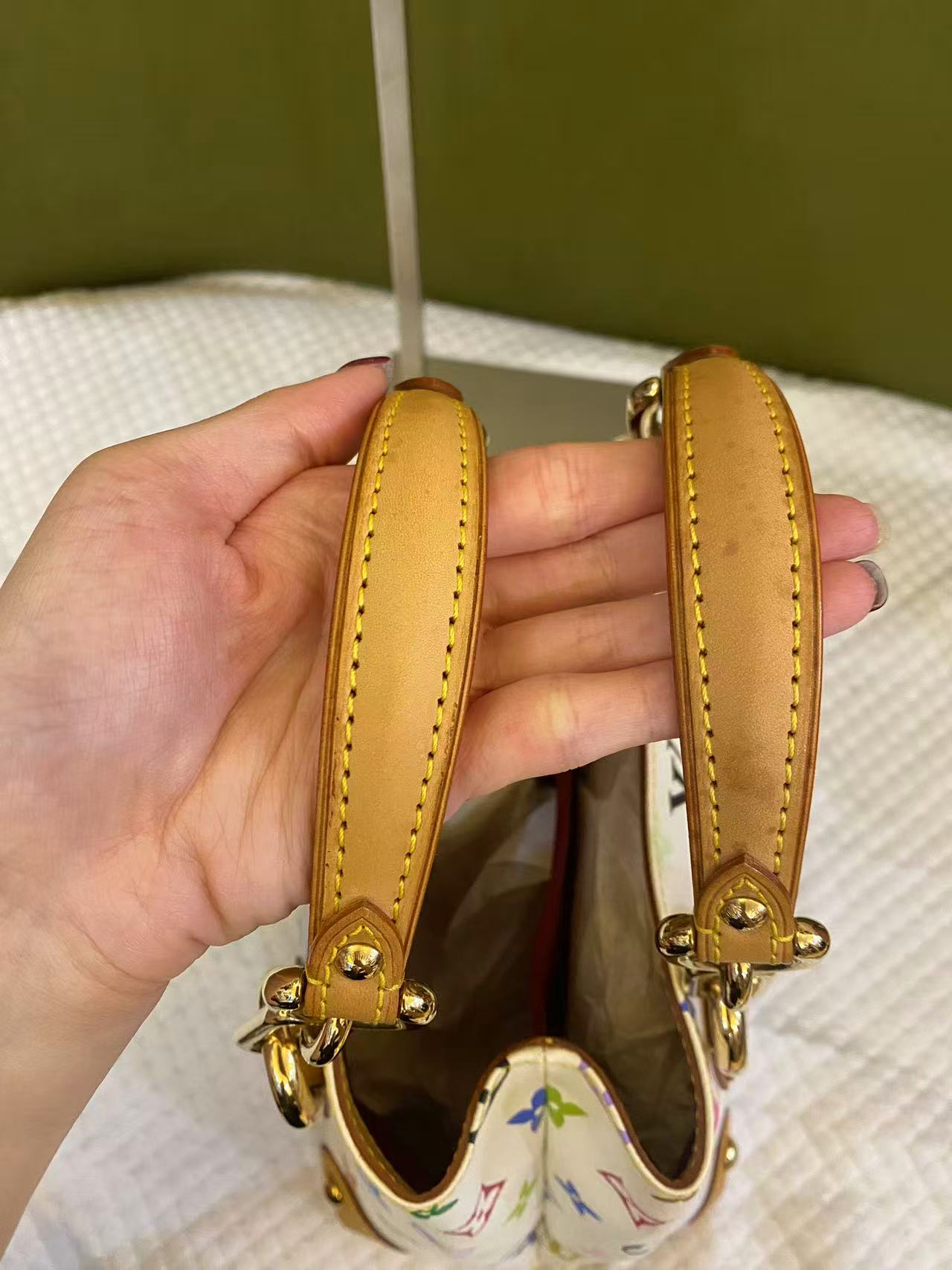 Louis Vuitton Murakami Multicolor Monogram Audra bag