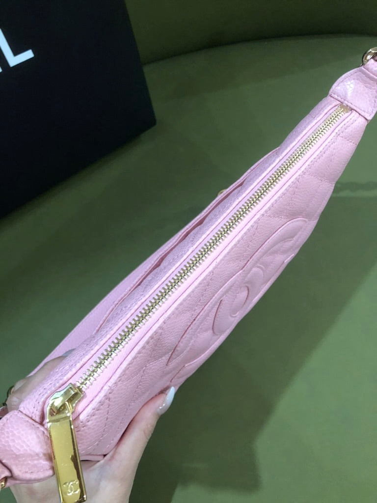 Chanel timeless cc shoulder bag