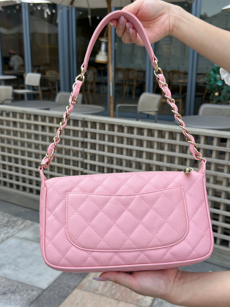 Chanel timeless cc shoulder bag
