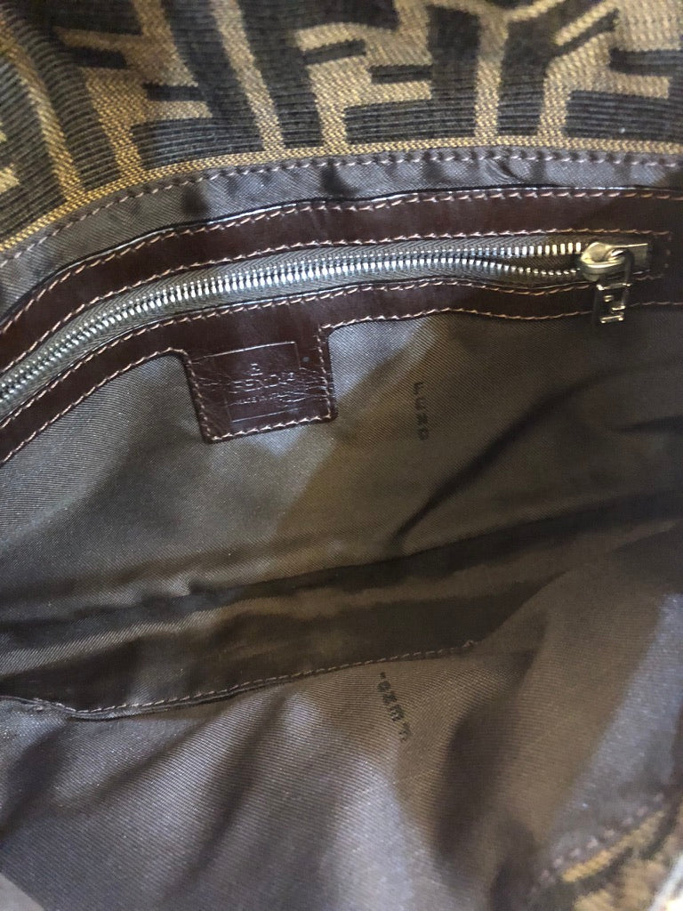 Fendi mamma baguette