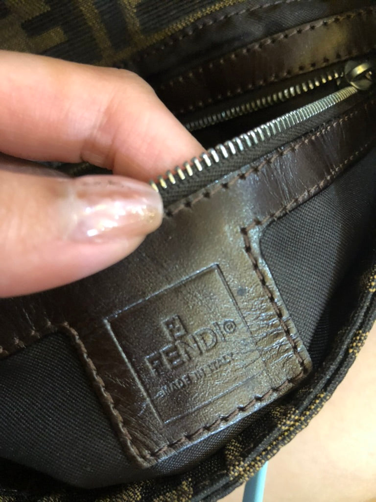 Fendi mamma baguette