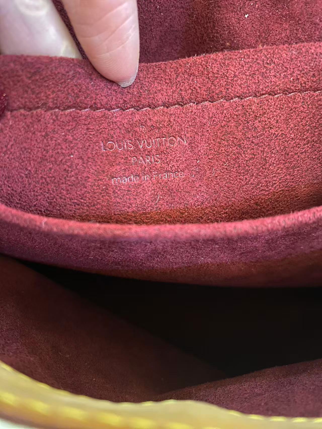 Louis Vuitton Murakami Multicolor Monogram Audra bag