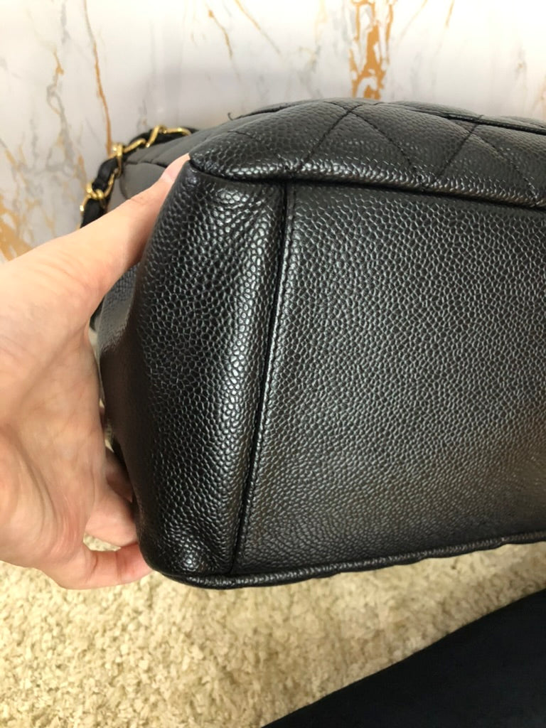 Chanel grand shopping tote