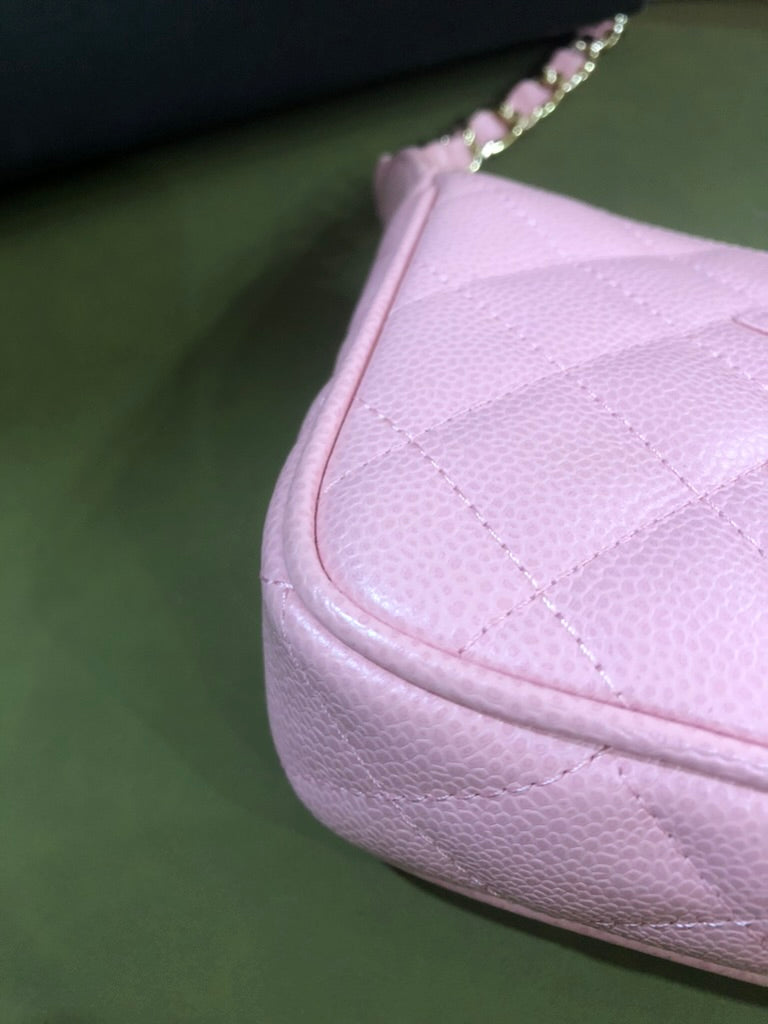 Chanel timeless cc shoulder bag
