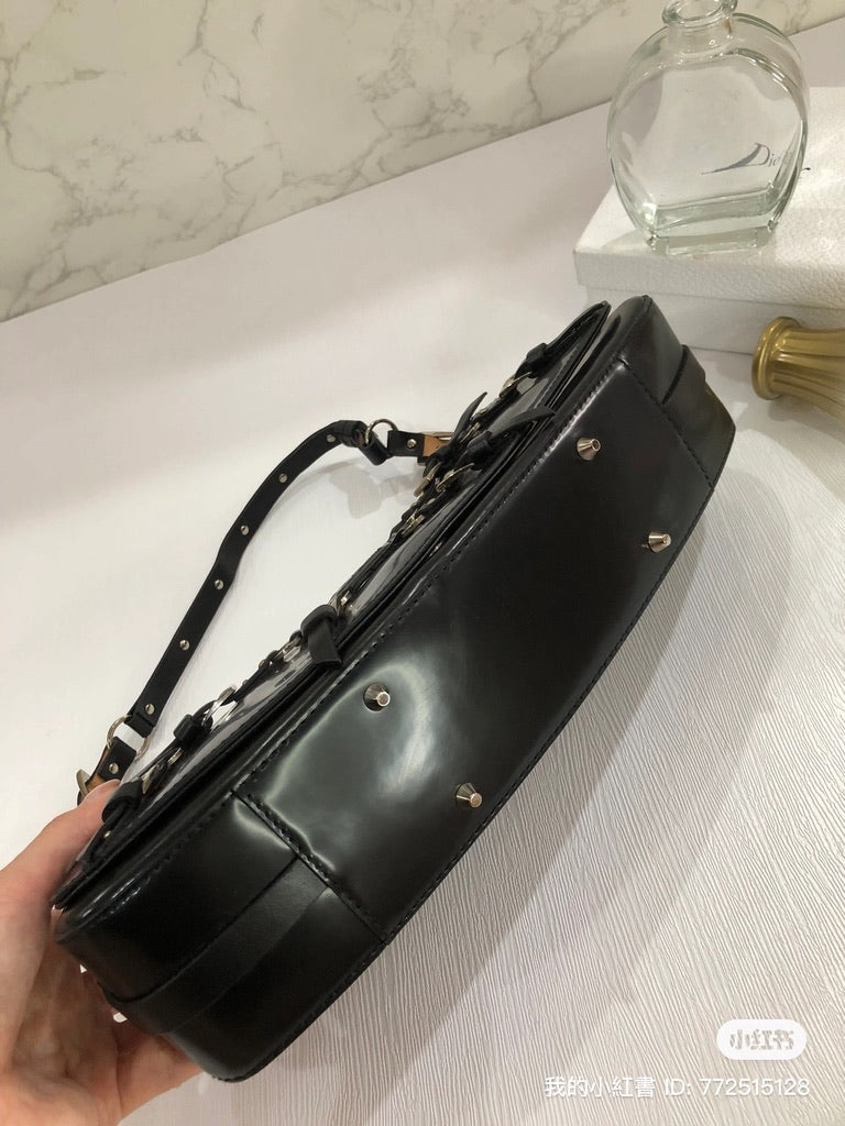 Dior bondage bag