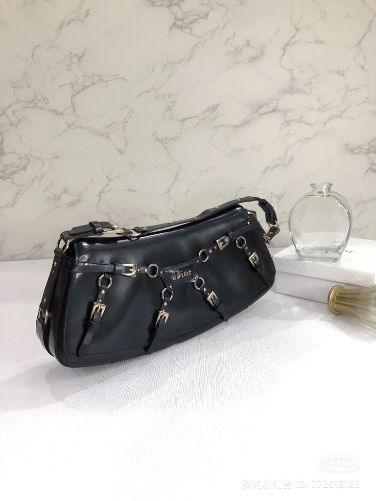 Dior bondage bag