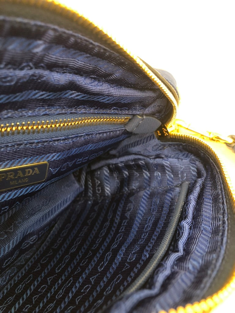 Prada nylon crossbody