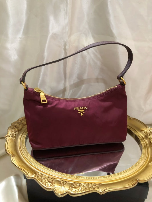 Prada mini pochette