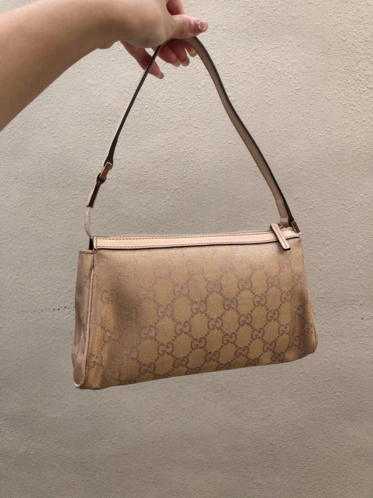 Gucci pink pochette