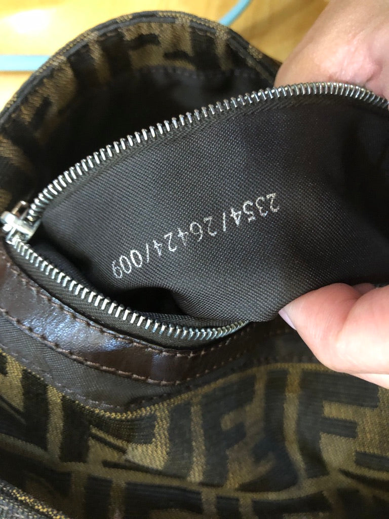 Fendi mamma baguette