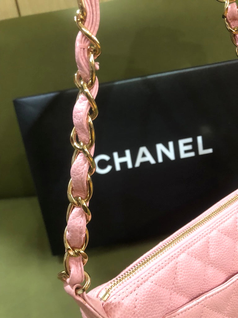 Chanel timeless cc shoulder bag